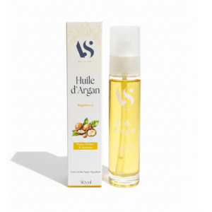 Huile d’Argan Bio – Soin Multi-usages 50 ml