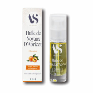 Huile de Noyaux d’Abricot Bio – Teint Lumineux