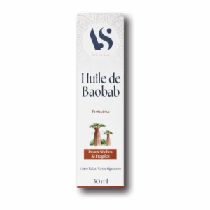 Huile de Baobab – Soin Réparateur et Apaisant pour Toute la Famille