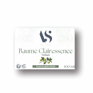 Baume Précieux Clairessence  – Soin Nourrissant et Réparateur