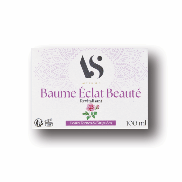 Baume Éclat Beauté – Éclat, Vitalité & Douceur Naturelle