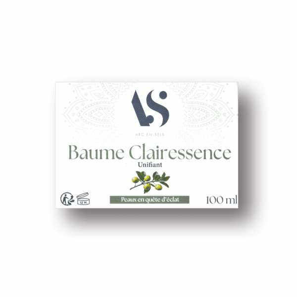 Baume Précieux Clairessence  – Soin Nourrissant et Réparateur