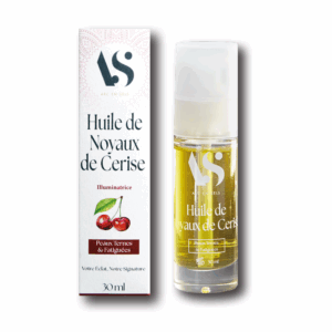 Huile de Noyau de Cerise – Éclat, Souplesse & Soin Léger