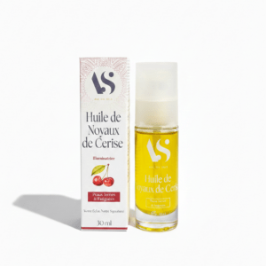 Huile de Noyau de Cerise Bio – Éclat & Soin Douceur