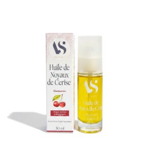 Huile de Noyau de Cerise Bio – Éclat & Soin Douceur