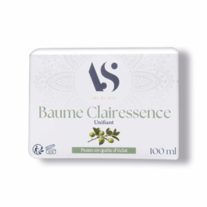 Baume Précieux Clairessence  – Soin Nourrissant et Réparateur
