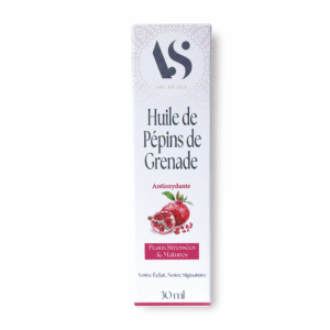 Huile de Pépins de Grenade – Anti-Âge, Raffermissante & Régénérante