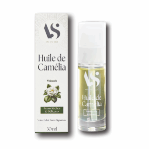 Huile de Camélia – Soin Équilibre, Douceur & Beauté Éternelle