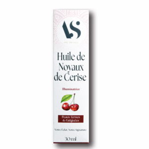 Huile de Noyau de Cerise – Éclat, Souplesse & Soin Léger