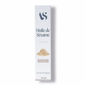 Huile de Sésame – Apaisante, Protectrice & Réparatrice