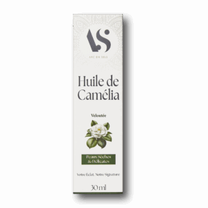 Huile de Camélia – Soin Équilibre, Douceur & Beauté Éternelle – Image 2