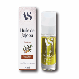 Huile de Jojoba – Équilibrante, Protectrice & Universelle