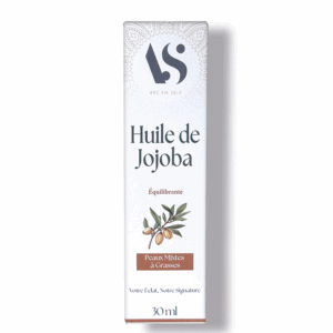 Huile de Jojoba – Équilibrante, Protectrice & Universelle