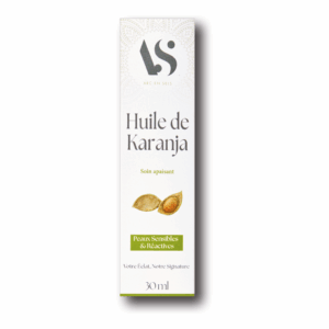 Huile de Karanja – Protectrice, Réparatrice & Préparatrice au Soleil