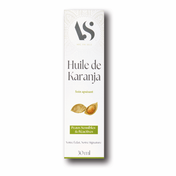 Huile de Karanja – Protectrice, Réparatrice & Préparatrice au Soleil