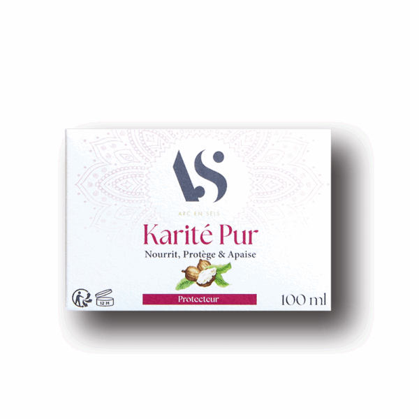 Beurre de Karité – Nourrissant, Réparateur & Équitable