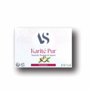 Karité Brut – Nourrissant, Réparateur & Équitable