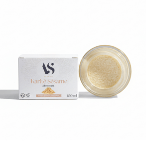 Karité Sésame Bio – Nourrissant & Apaisant