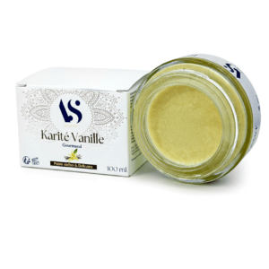 Karité Vanille – Nourrissant & Apaisant