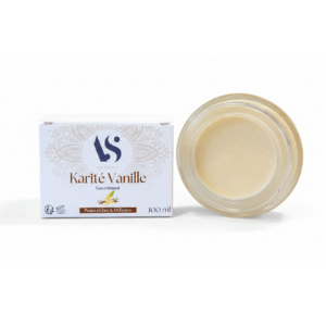 Karité Vanille – Nourrissant & Apaisant