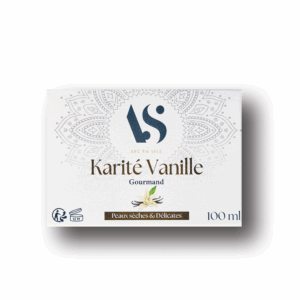 Beurre de Karité & Sésame – Apaisant, Nourrissant & Souplesse Intense
