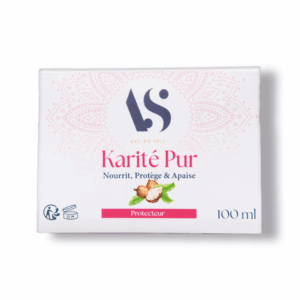 Beurre de Karité – Nourrissant, Réparateur & Équitable