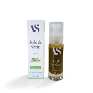 Huile de Neem Bio – Purifiante & Rééquilibrante