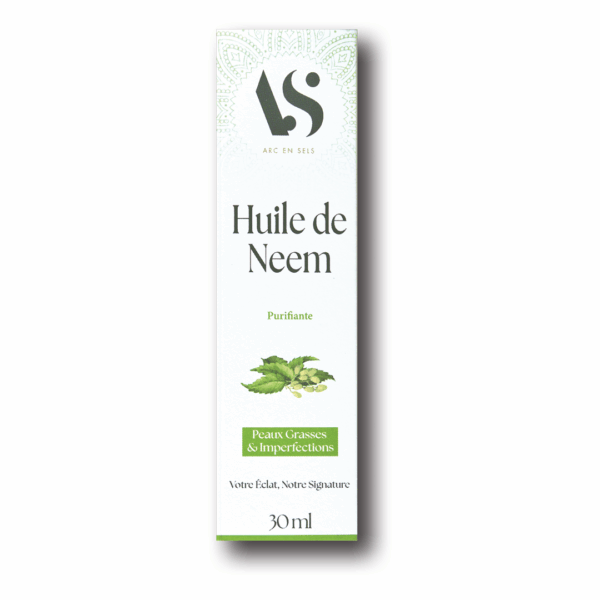 Huile de Neem – Purifiante, Protectrice & Rééquilibrante