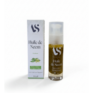 Huile de Neem Bio – Purifiante & Rééquilibrante