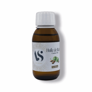 Huile de Ricin – Fortifiante, Nourrissante & Réparatrice
