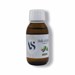 Huile de Ricin Bio – Fortifiante & Réparatrice