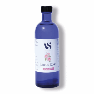 Eau Florale de Rose de Damas – Tonifiante, Éclat & Douceur