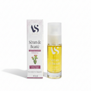 Sérum Beauté Bio – Anti-Âge Argan & Figue de Barbarie