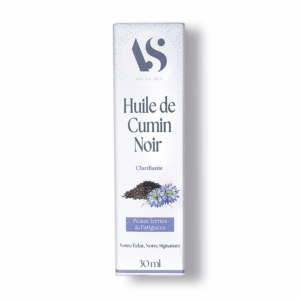 Huile de Cumin Noir – Apaisante, Purifiante & Régénérante