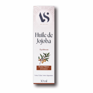 Huile de Jojoba – Équilibrante, Protectrice & Universelle