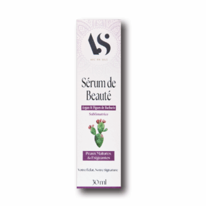 Sérum de Beauté – Éclat & Régénération à l’Argan et à la Figue de Barbarie – Image 2