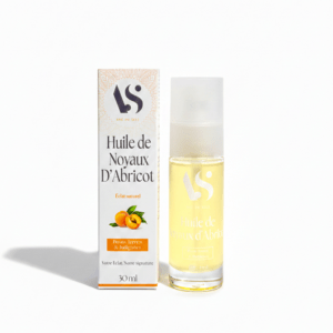 Huile de Noyaux d’Abricot Bio – Teint Lumineux