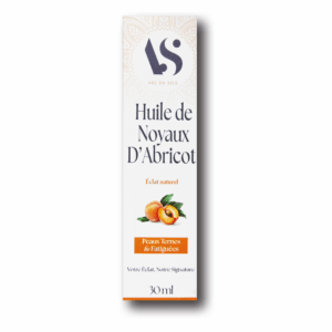 Huile de Noyaux d’Abricot – Éclat, Douceur & Teint Lumineux