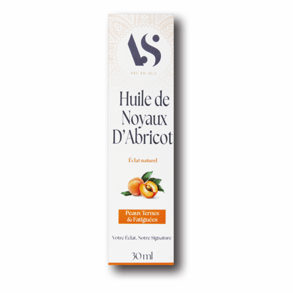 Huile de Noyaux d’Abricot – Éclat, Douceur & Teint Lumineux