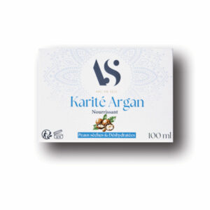 Karité Argan Bio – Nourrissant & Réparateur