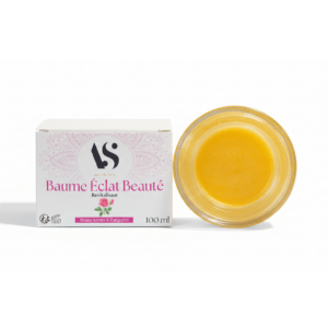 Baume Éclat Beauté Bio – Éclat & Vitalité