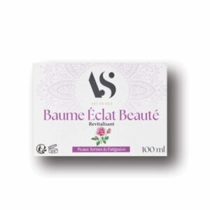 Baume Éclat Beauté Bio – Éclat & Vitalité