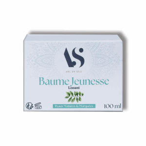 Baume Jeunesse – Nutrition Intense & Douceur Vanillée