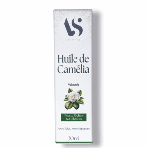 Huile de Camélia – Soin Équilibre, Douceur & Beauté Éternelle