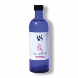 Eau Florale de Rose de Damas – Tonifiante & Apaisante