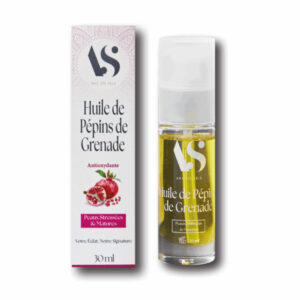 Huile de Grenade Bio – Raffermissante & Régénérante