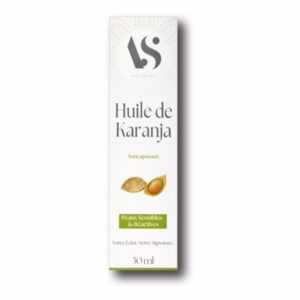 Huile de Karanja Bio – Protectrice & Préparatrice Soleil