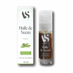 Huile de Neem Bio – Purifiante & Rééquilibrante