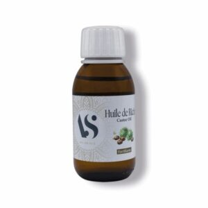 Huile de Ricin Bio – Fortifiante & Réparatrice