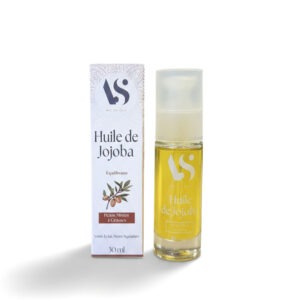 Huile de Jojoba Bio – Équilibrante & Protectrice